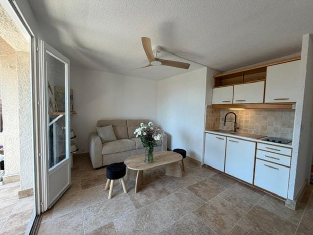 Appartement vue mer à St Aygulf Apartment in Fréjus