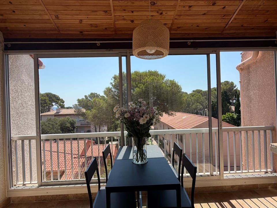 Appartement vue mer à St Aygulf Apartment in Fréjus