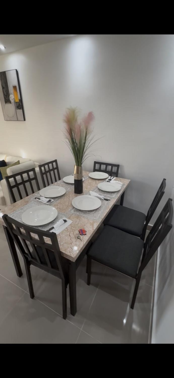 Arecifes del sol Apartment in Santo Domingo Este