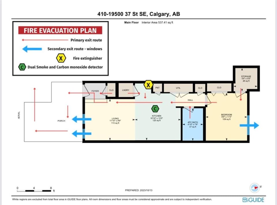 Walk to South Health Campus Pet friendly Unit Apartment in Calgary