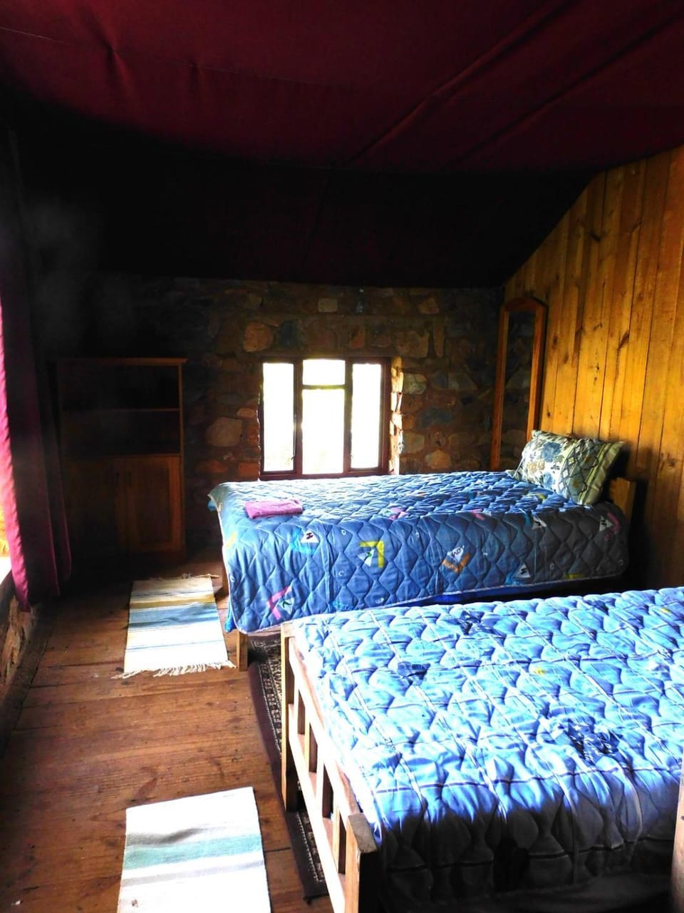 Munjerenje Eco Travel Stays Country House in Zimbabwe