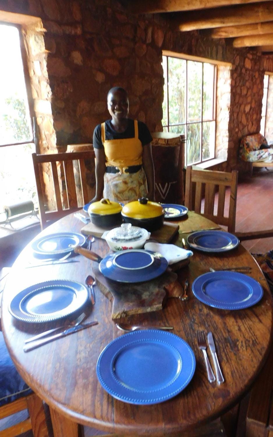 Munjerenje Eco Travel Stays Country House in Zimbabwe