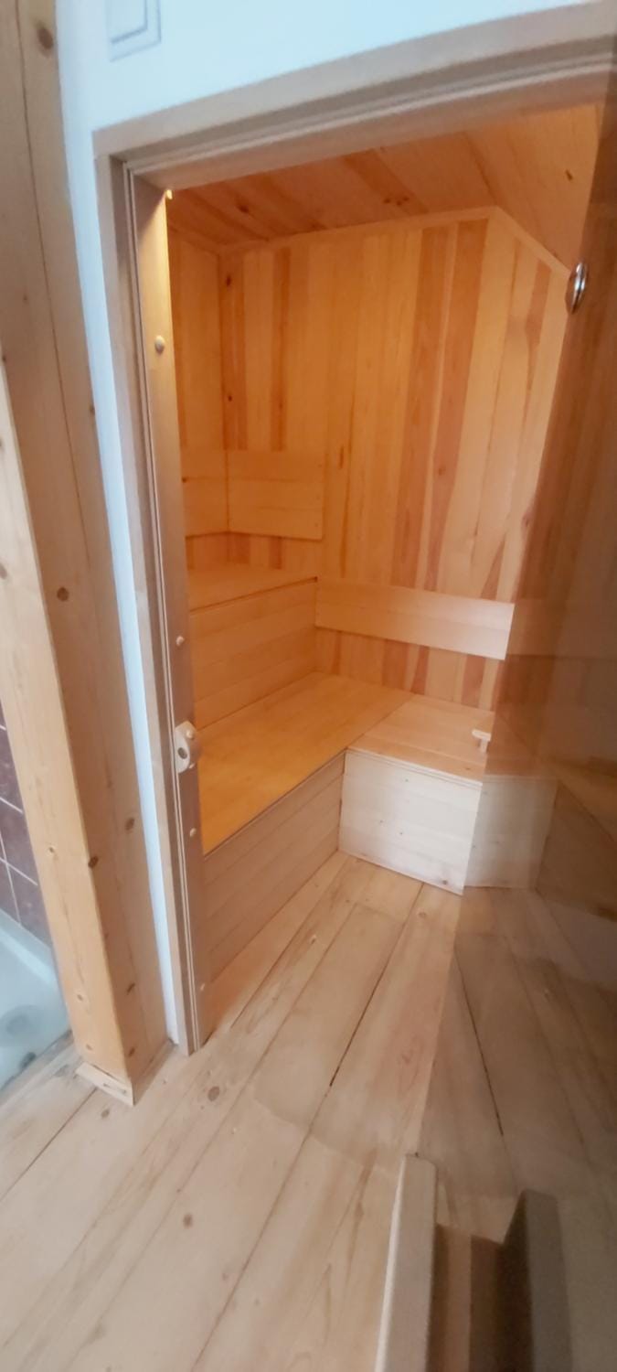 Sauna, Sauna