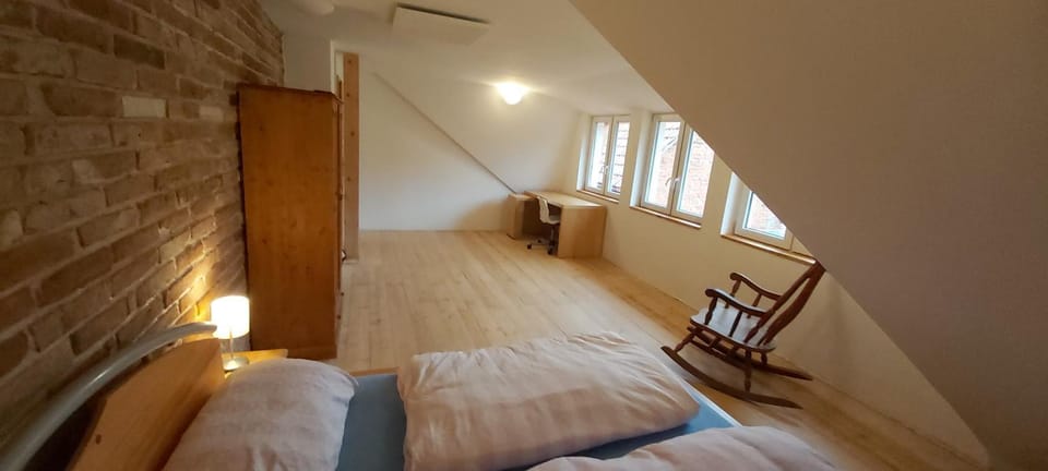 Property building, Bedroom