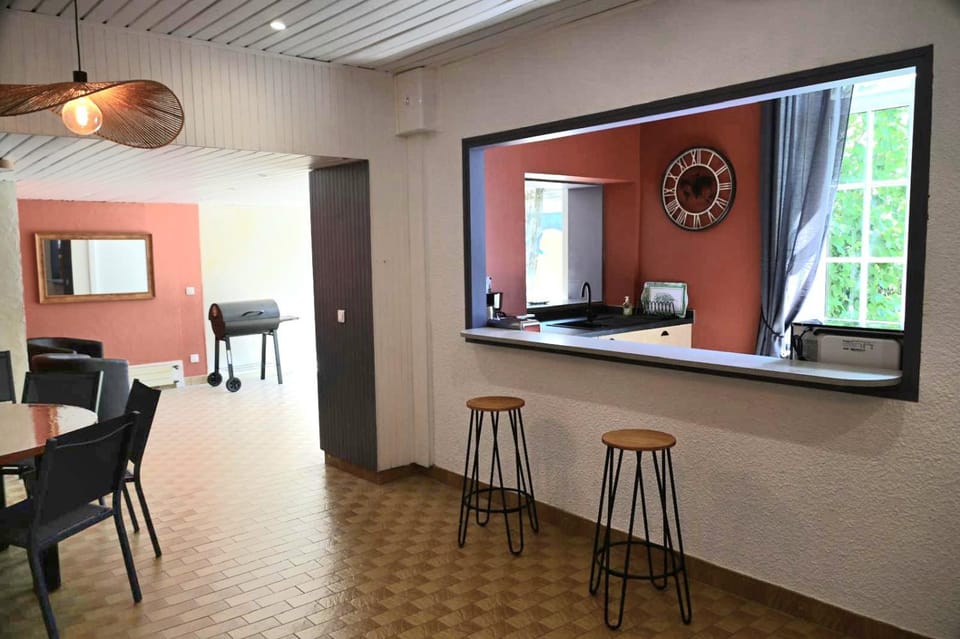 L'Ecrin du Chalet d'Arguel House in Jura