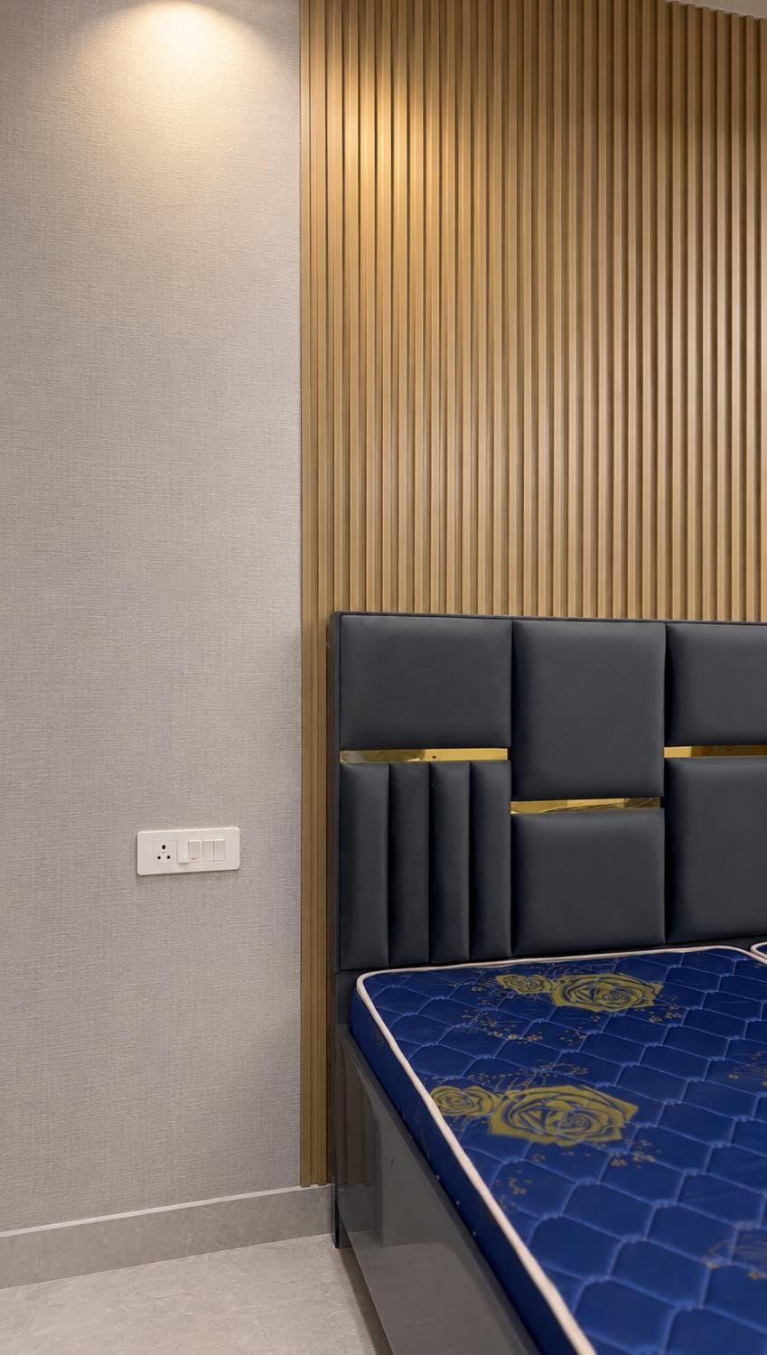 Spacious 2 BHK Flat Kharar , Near Chandigarh Apartment in Punjab, India