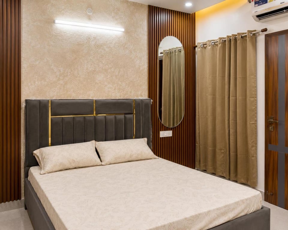 Spacious 2 BHK Flat Kharar , Near Chandigarh Apartment in Punjab, India