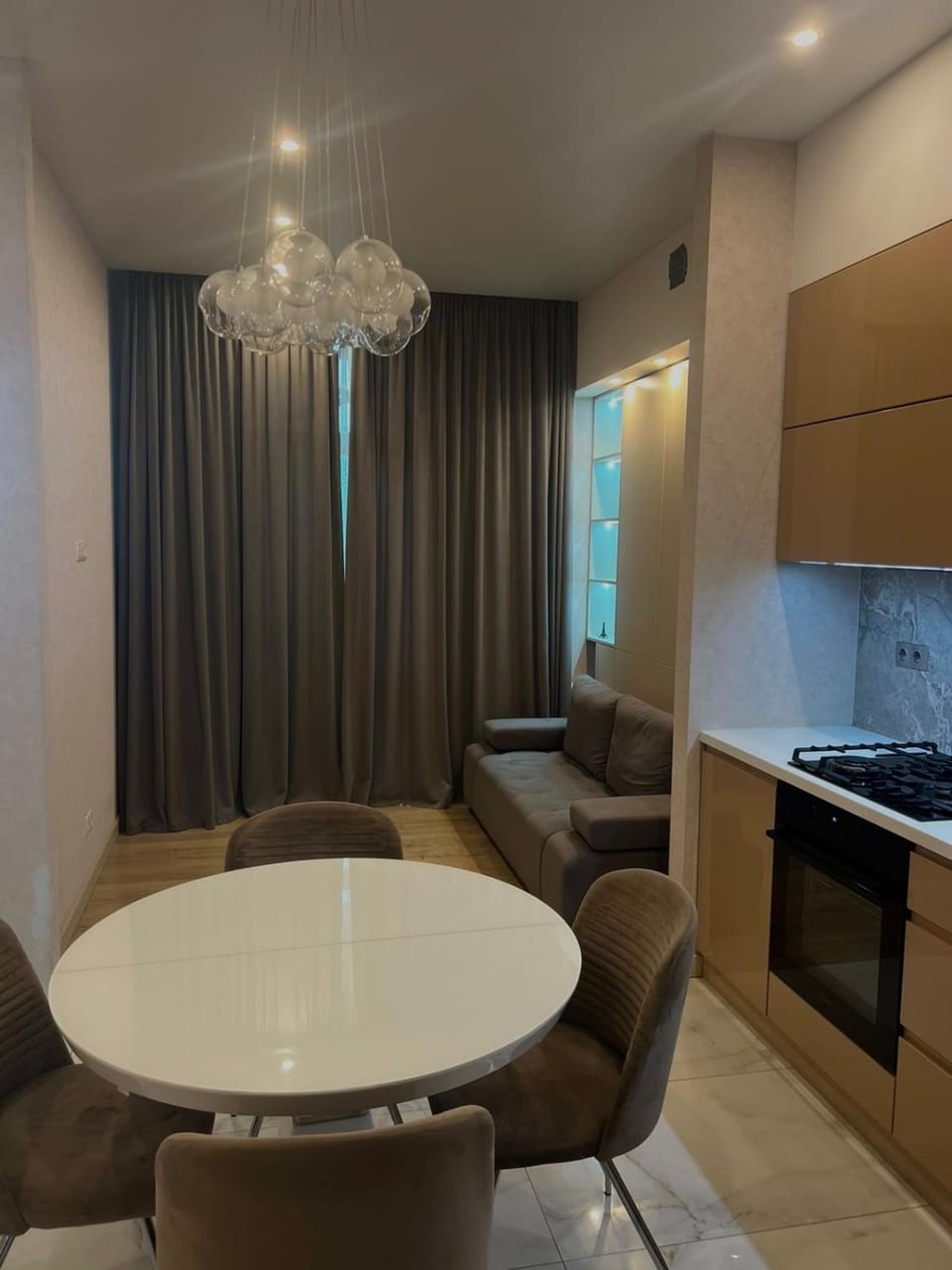 Sea View Apartment Золотий Берег 16 Фонтана Apartment in Odessa