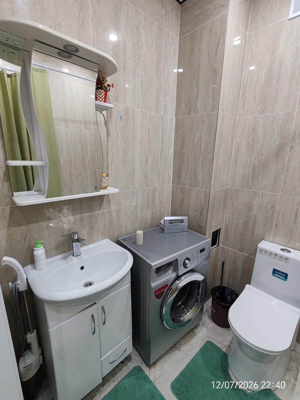 Астана Apartment in Kazakhstan