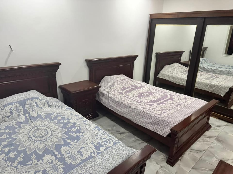 Appartement a 5 minutes a pieds de la plage de Beni khiar Apartment in Tunisia