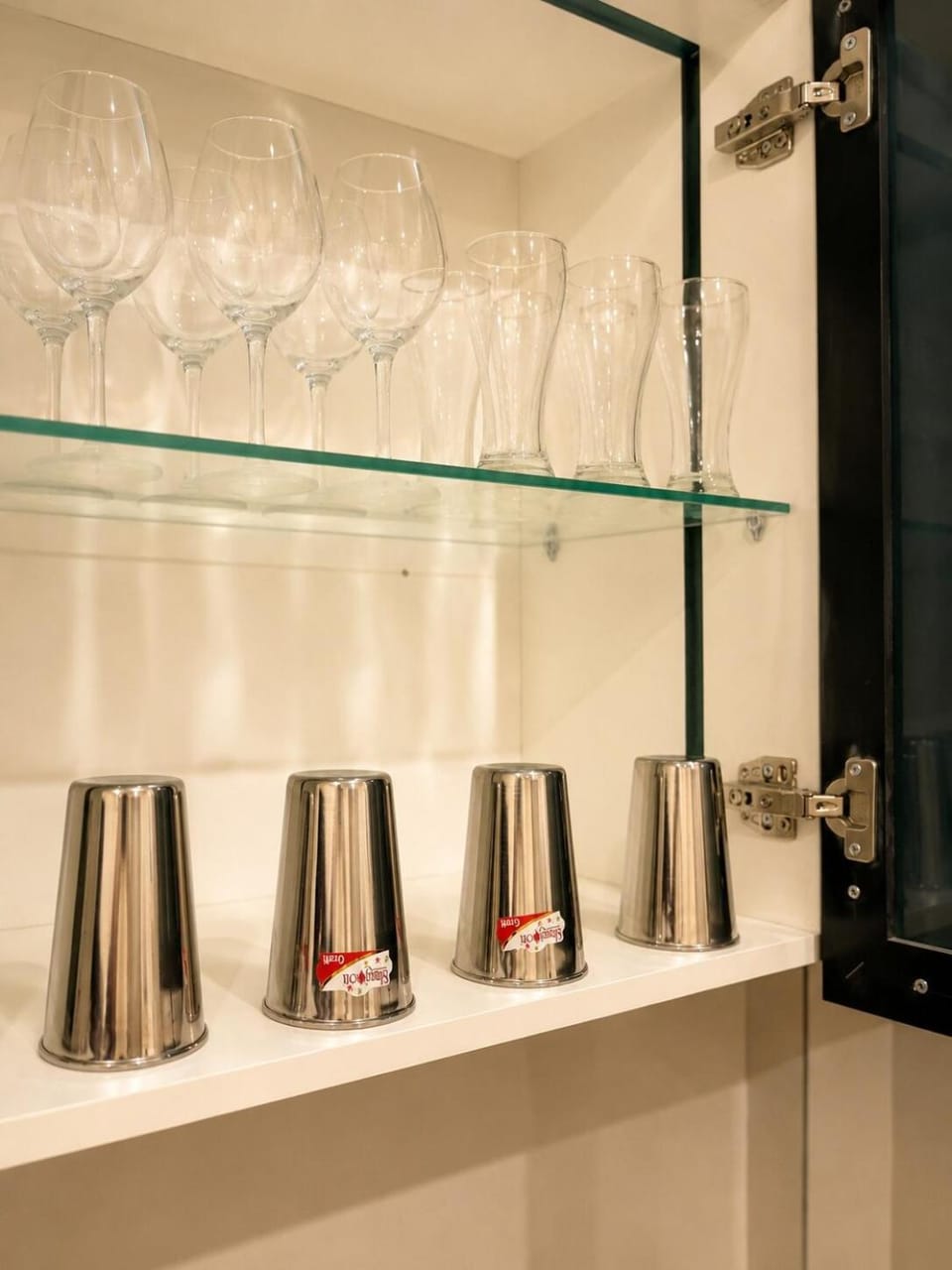 The Azure Loft Nestory Stays Apartment in Dehradun