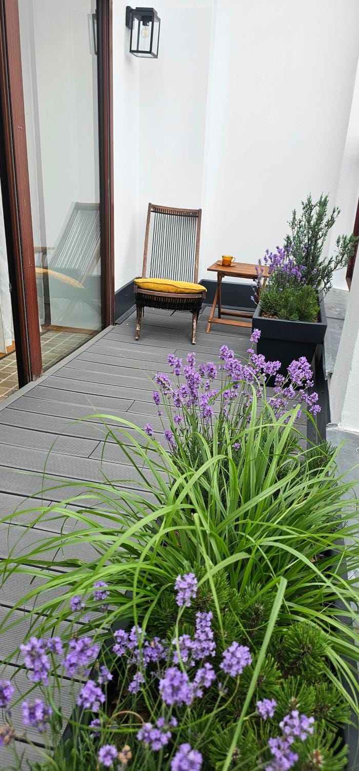 View (from property/room), Balcony/Terrace, Balcony/Terrace