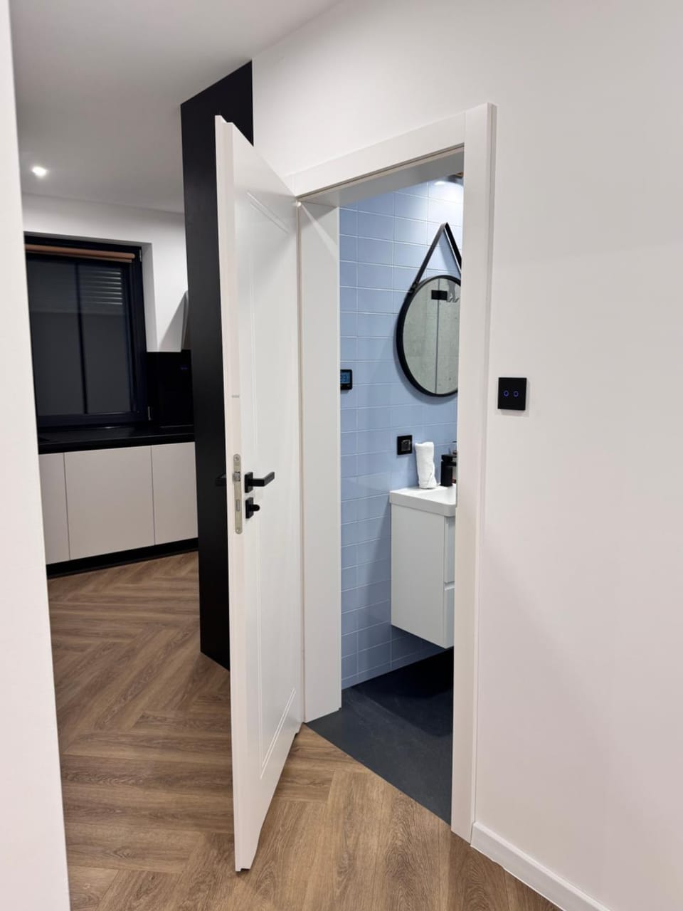 City Nest Żory - Free Parking Apartment in Poland