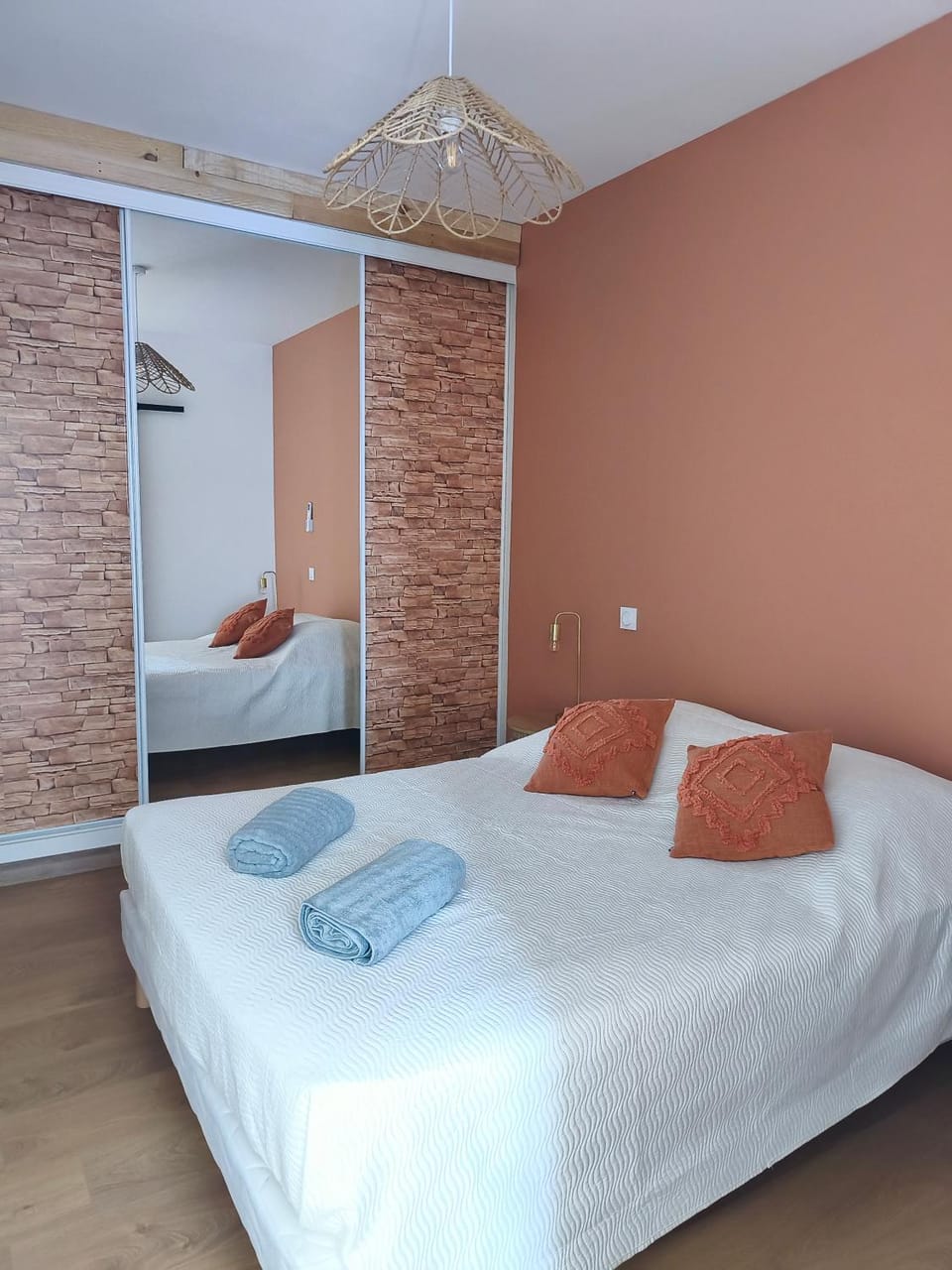 Appartement neuf à 150 mètres de la plage Apartment in Occitanie