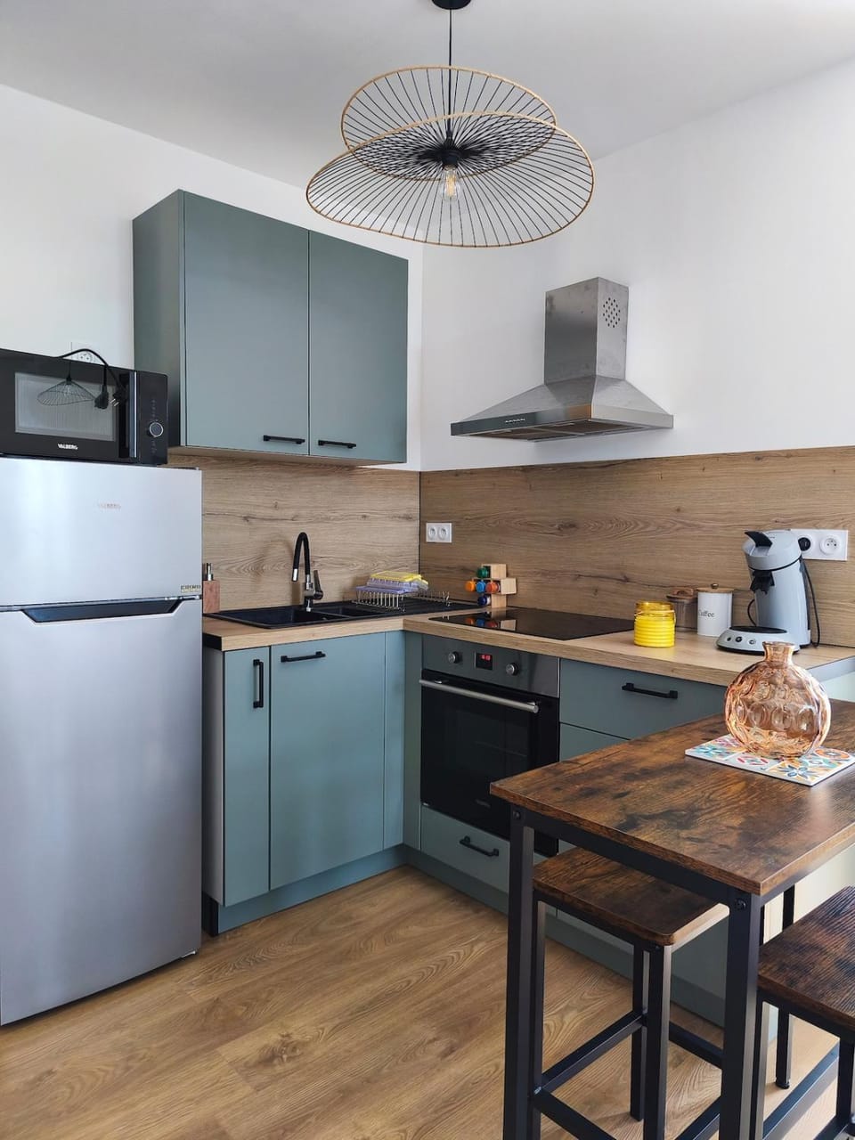 Appartement neuf à 150 mètres de la plage Apartment in Occitanie