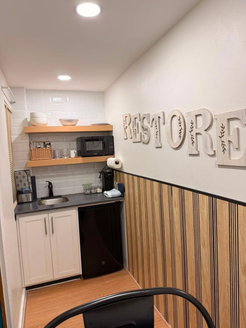 Coffee/tea facilities