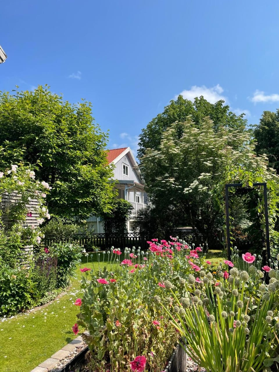 Villa in Gothenburg Villa in Gothenburg