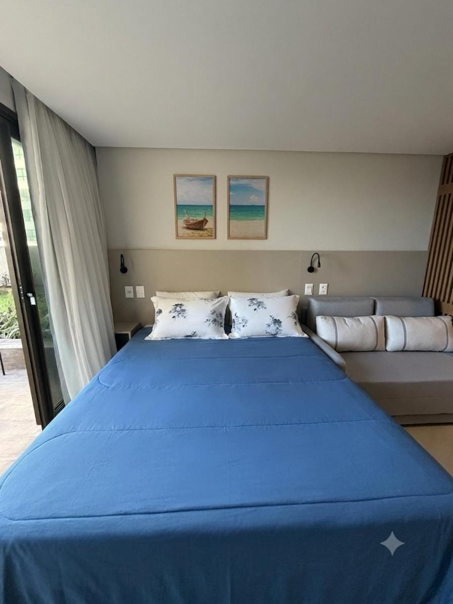 Vivant Garden Encantador 112 - Em Boa Viagem Apartment in Recife