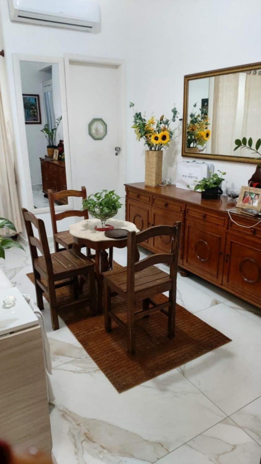 QUARTO C AR-CONDICIONADO em COPACABANA Apartment in Rio de Janeiro