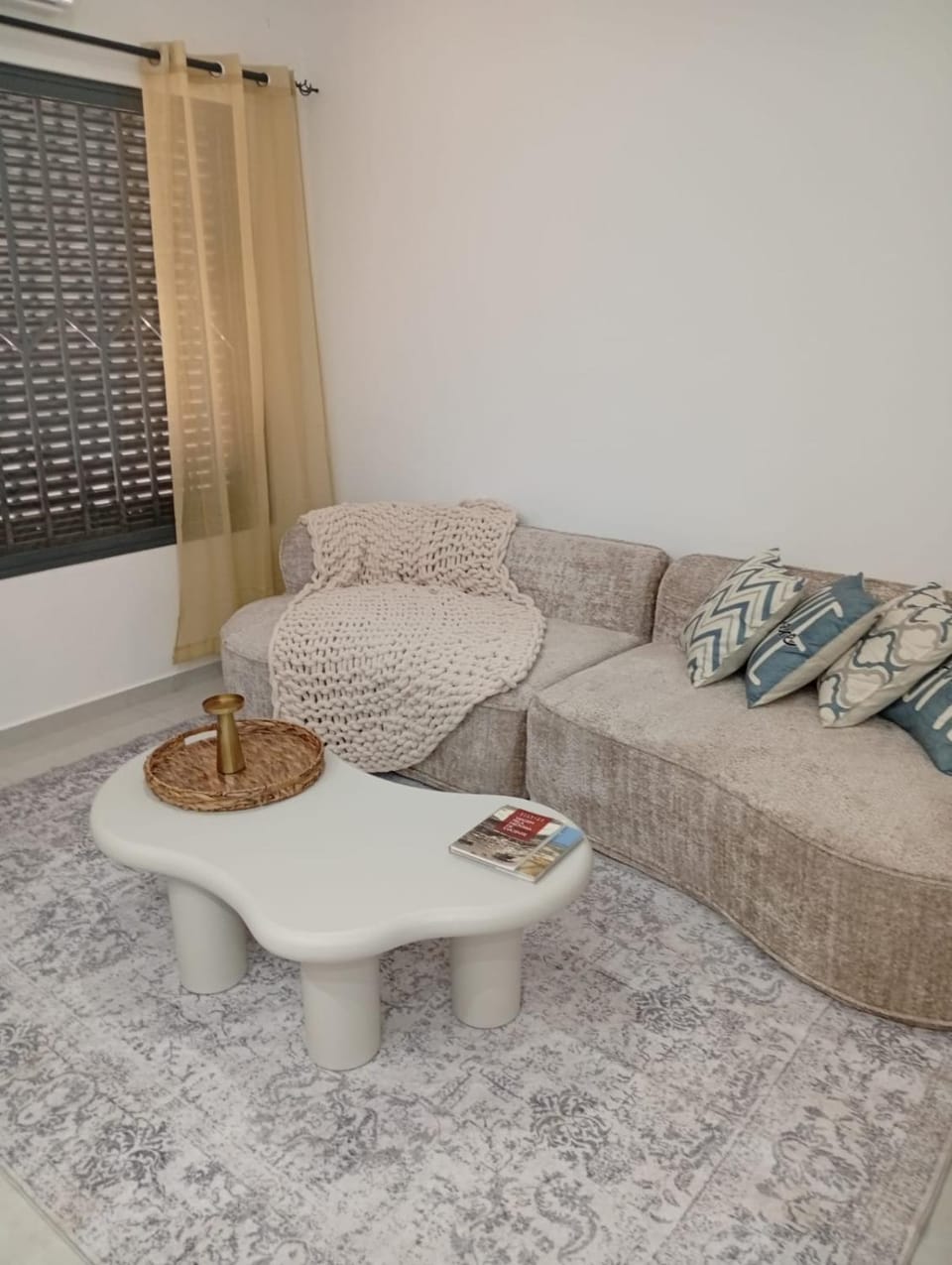 Mindelo Seaside Escape Apartment in Cape Verde