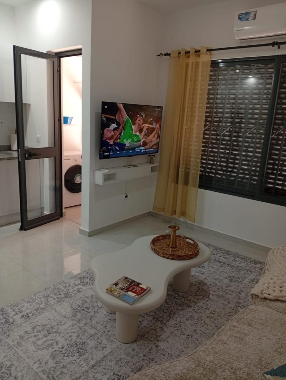 Mindelo Seaside Escape Apartment in Cape Verde