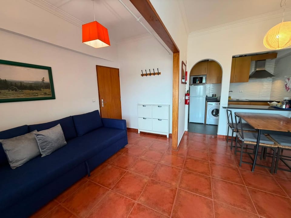 See View Balcony Caparica Apartment in Costa da Caparica