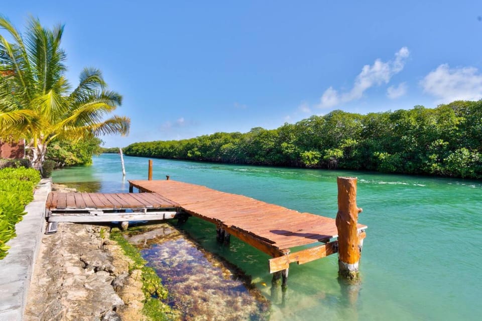 Lake view
