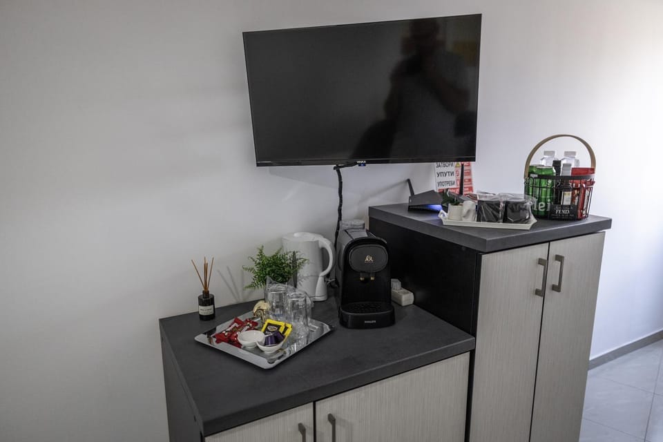 Fenix lux Apartment in Serbia