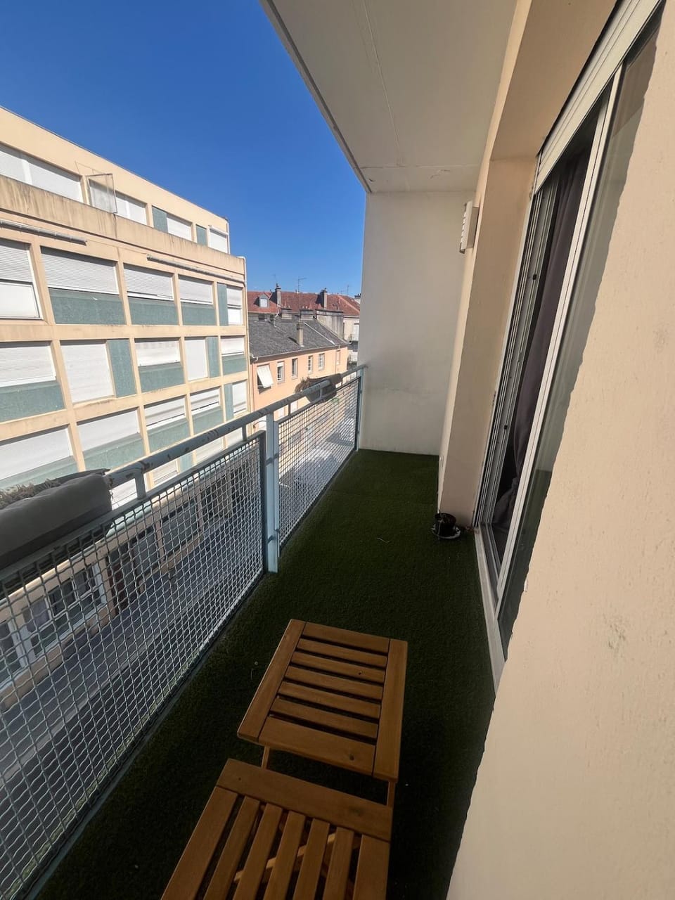 Charmant T2 - À deux pas des Halles - Parking Apartment in Pau