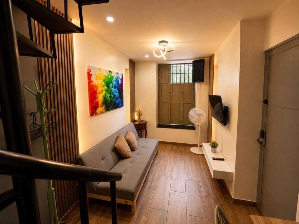 cozy vibes Laurles estadio Apt de 1 alcoba Apartment in Medellin