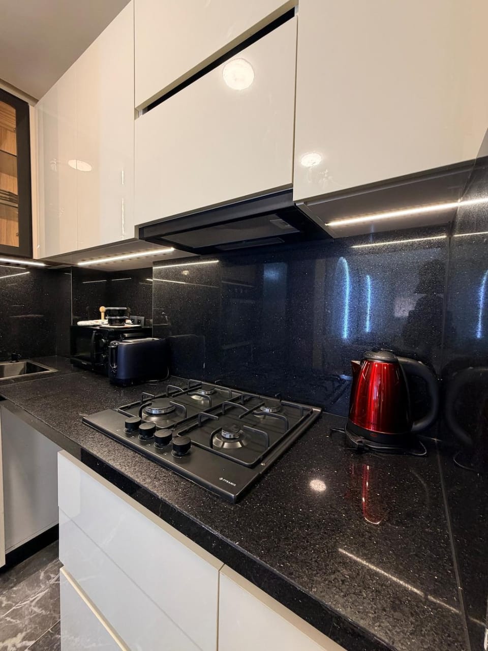 Elite Garden Marrakech Stylish 2BR & Parking Apartment in Marrakesh