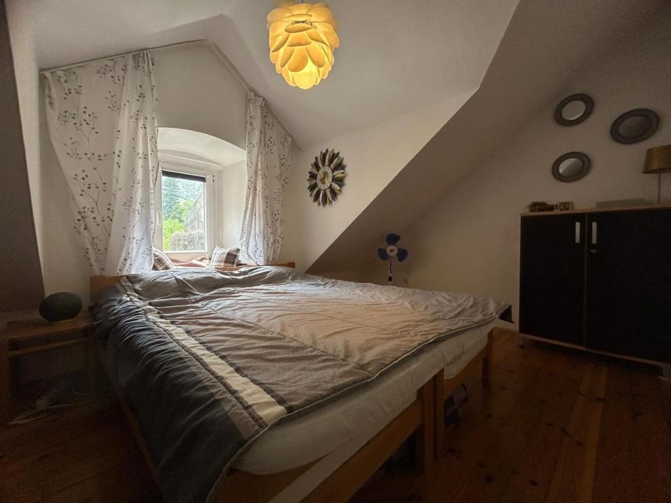 Ancient Stone Studio, 2min Sea, Old Town Risan Apartment in Kotor Municipality