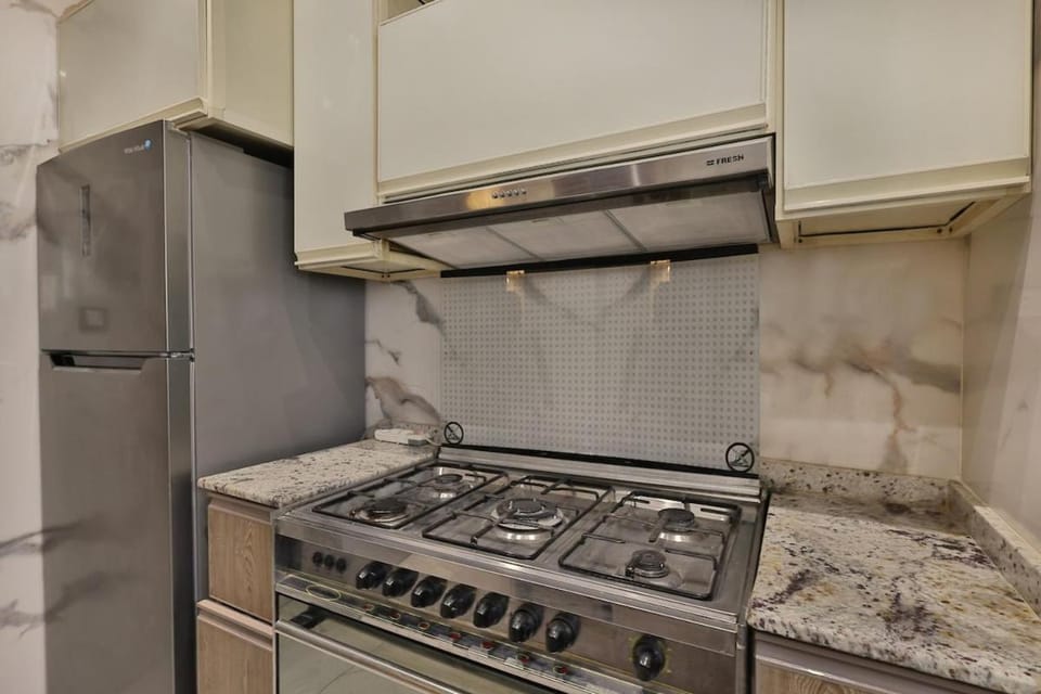 A very, very special residential unit Apartment in Cairo Governorate