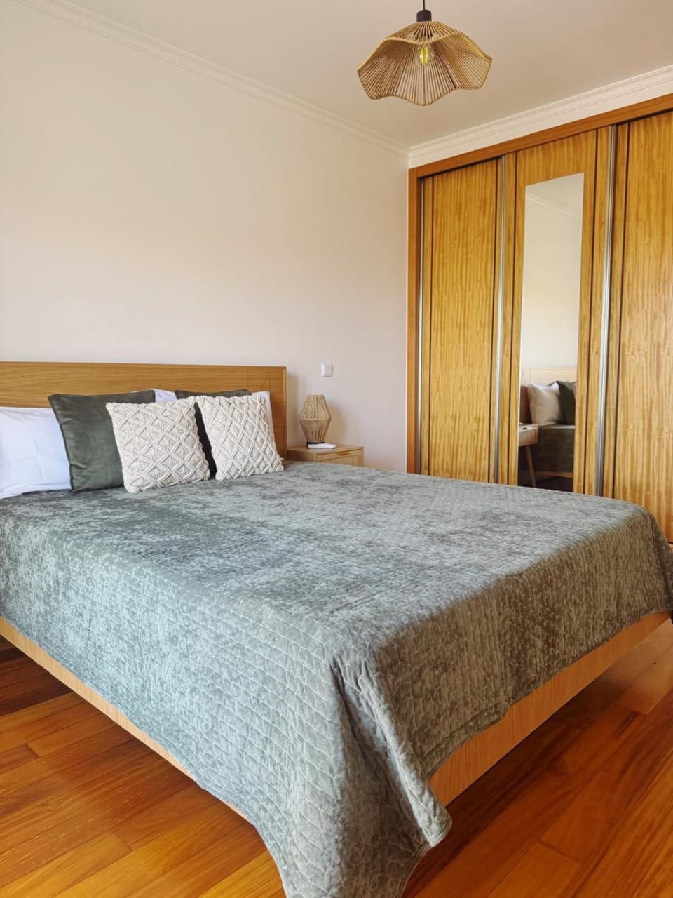 Santos da Vila Caniço II Apartment in Caniço