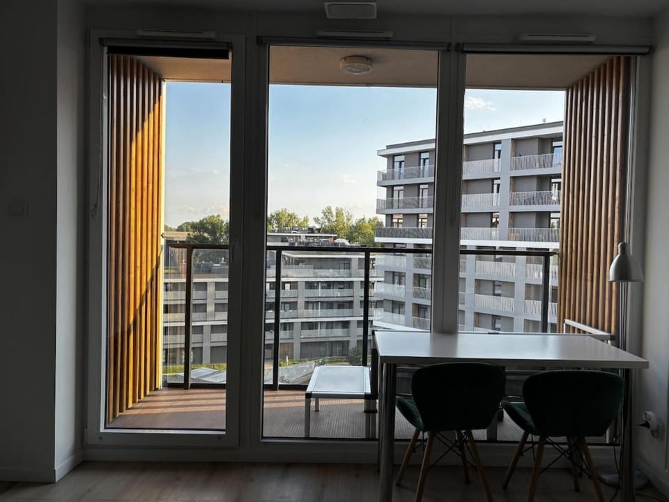 Sunny Apartment - BOOK IT Warsaw Apartment in Warsaw