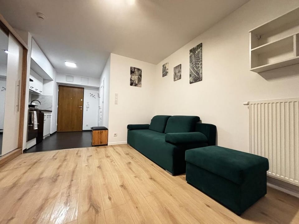 Sunny Apartment - BOOK IT Warsaw Apartment in Warsaw