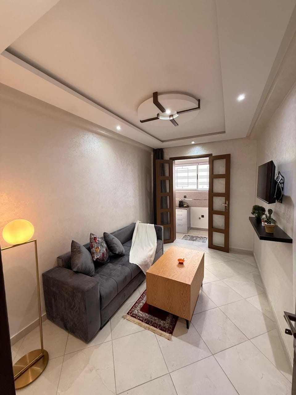 Agdal city center's Apartment in Rabat