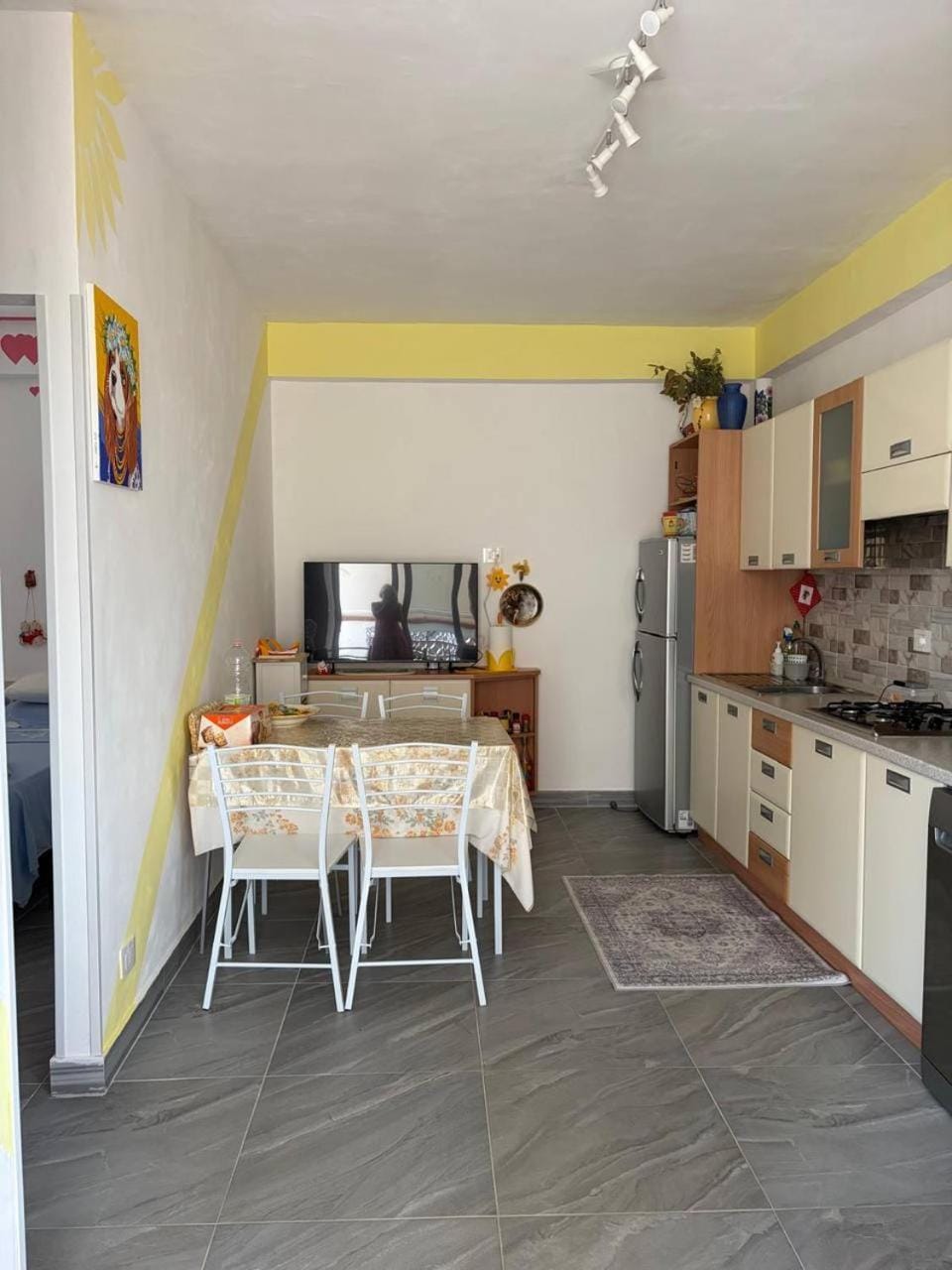 Sole e pace Apartment in Scalea