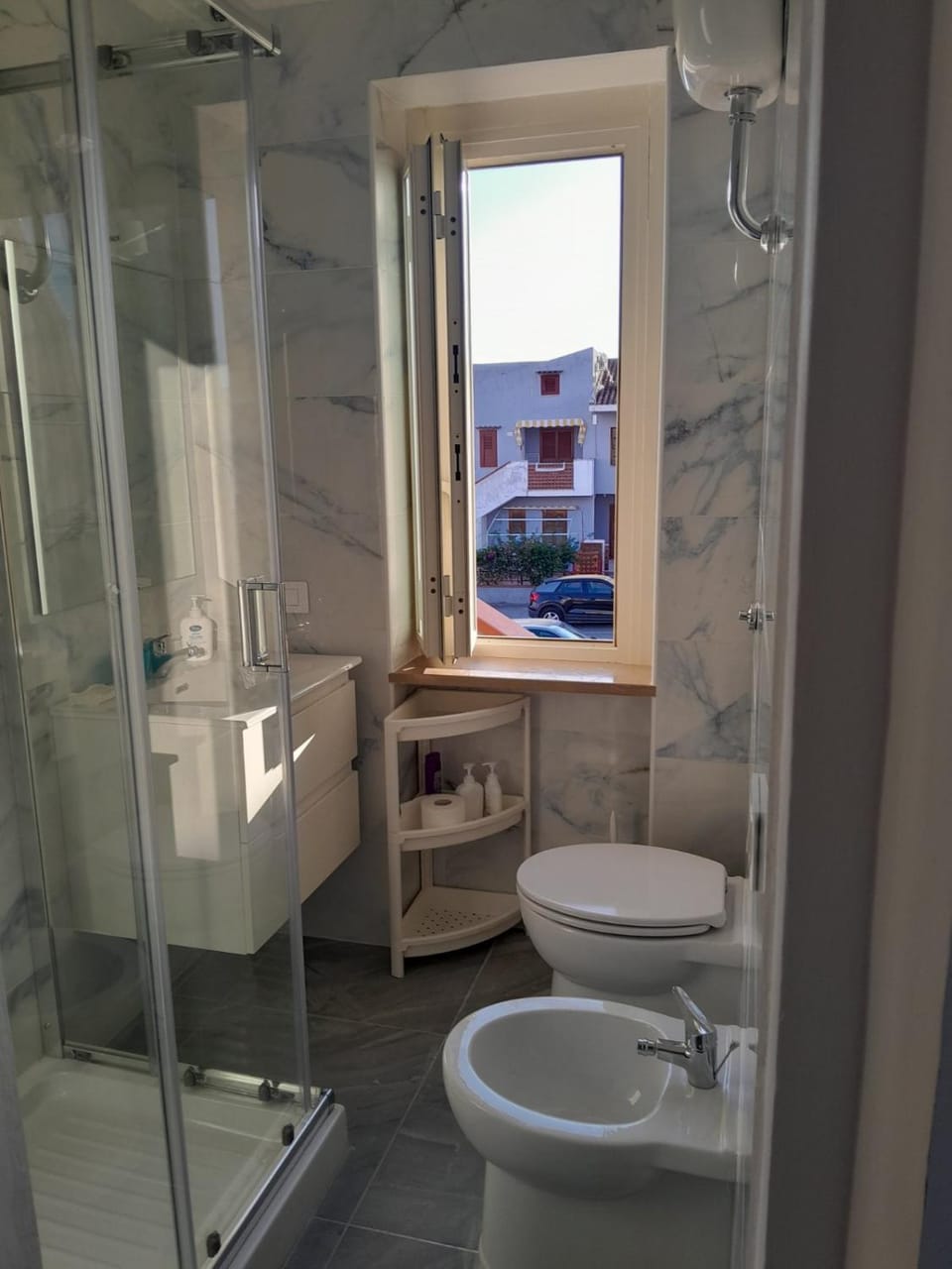 Sole e pace Apartment in Scalea