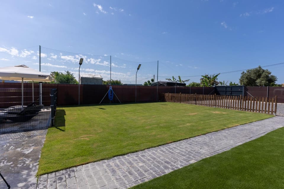 Garden, Garden view