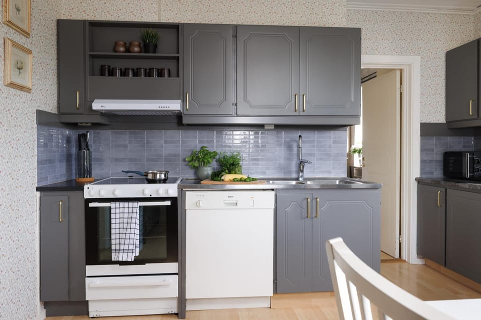 Guestly Homes - 4BR Villa with Private Sauna Villa in Norrbotten County, Sweden