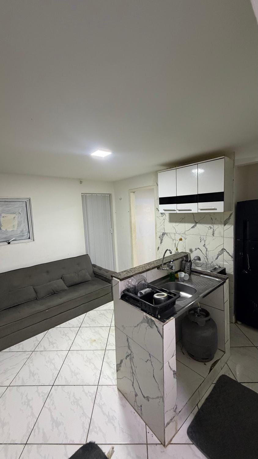 Hospedagem a 3 Minutos da Praia Wi-Fi completo Apartment in Rio de Janeiro
