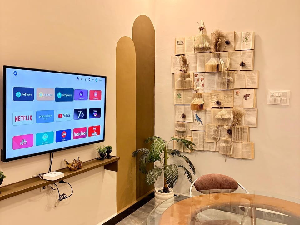 TV and multimedia, Living room