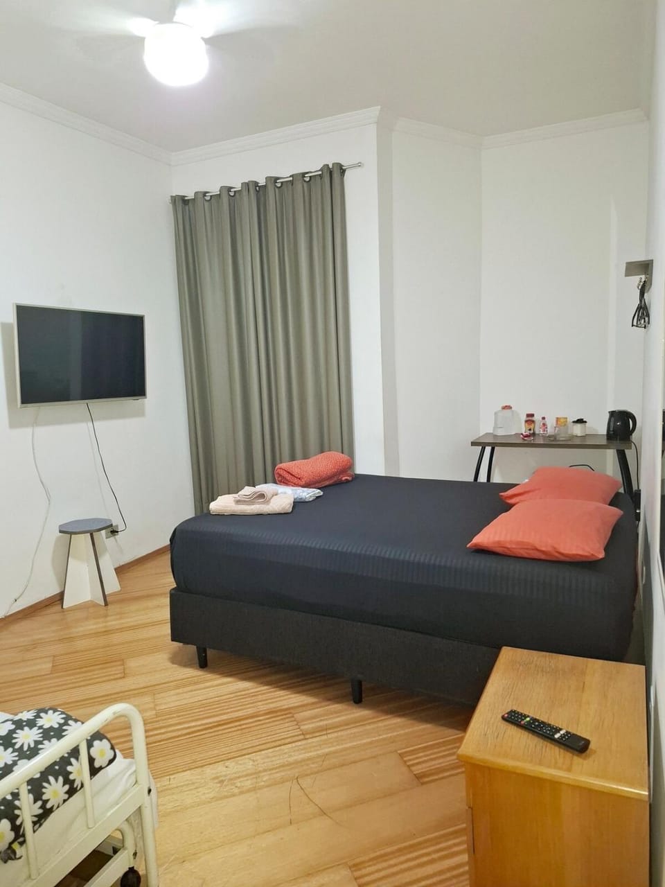 Suíte 10 min do Aeroporto Internacional de Guarulhos Apartment in Guarulhos