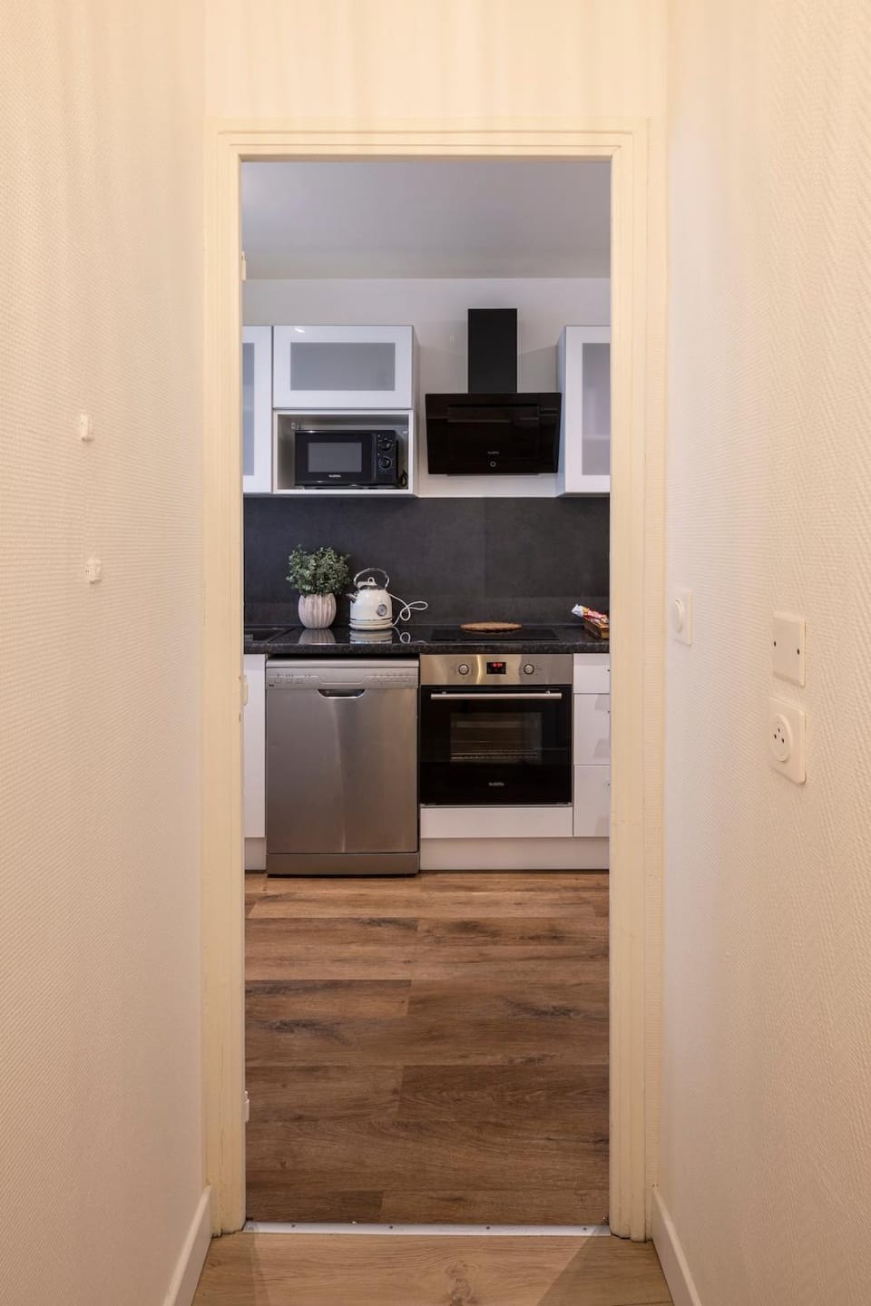 La Parenthèse Troyenne Apartment in Troyes
