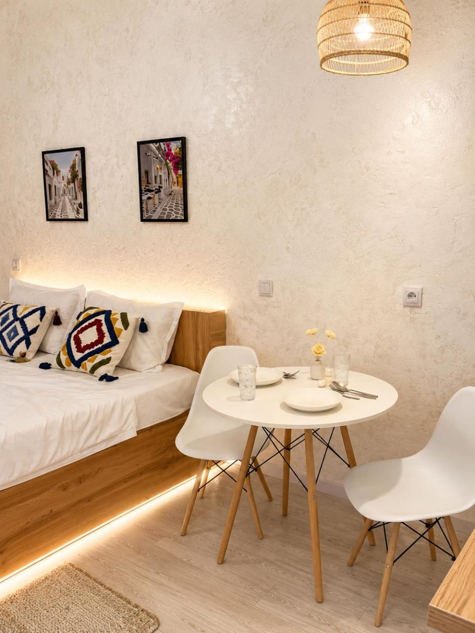 GB house 136 Apartment in Almaty
