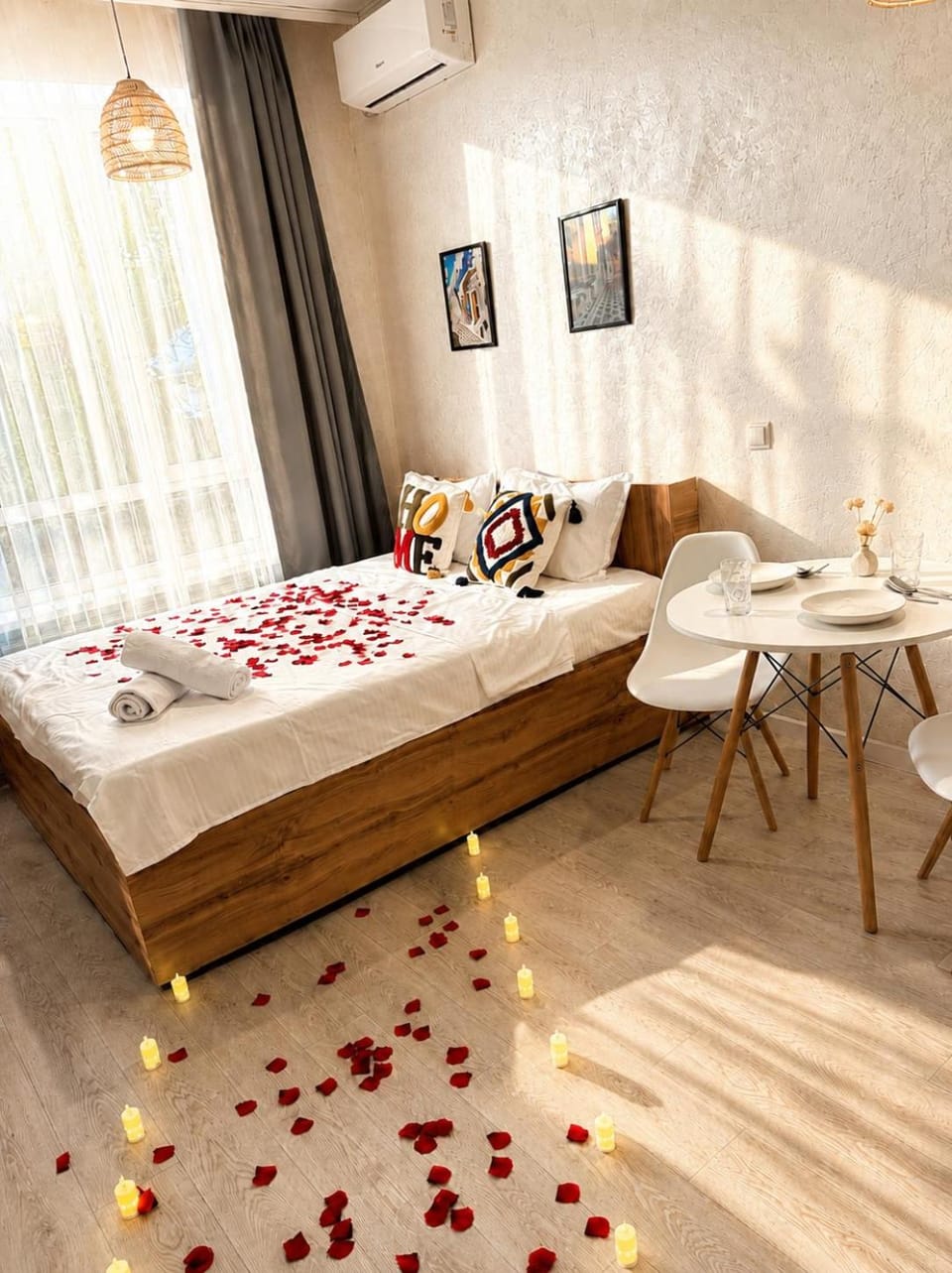 GB house 136 Apartment in Almaty
