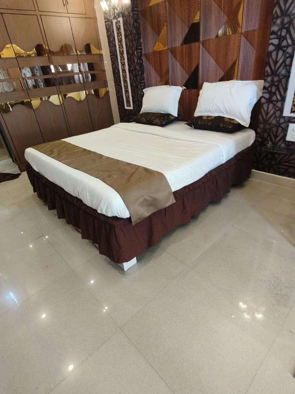 Rajahamsa Grand Inn Hotel in Andhra Pradesh