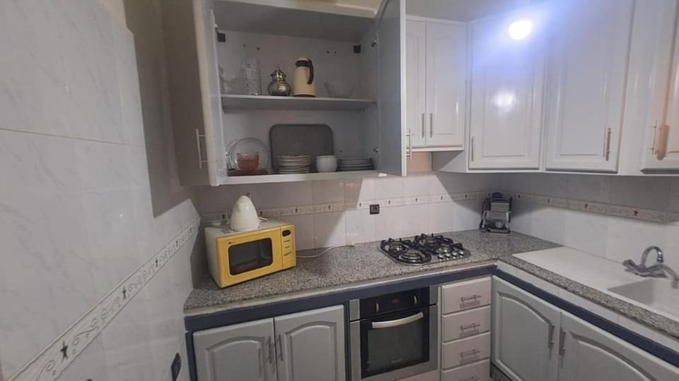 Saada GH9 Apartment in Agadir