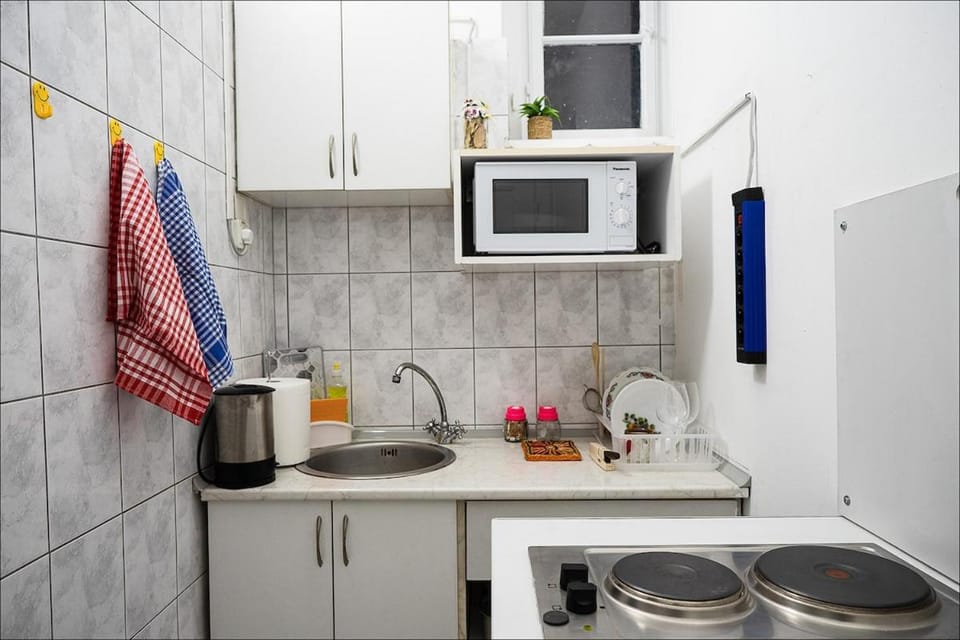 Bridge Apartment in Belgrade